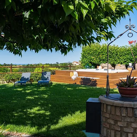 Carulli - Yourplace Abruzzo * Villa Caldari