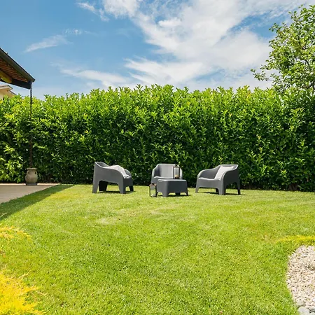 别墅 Carulli - Yourplace Abruzzo Villa Caldari