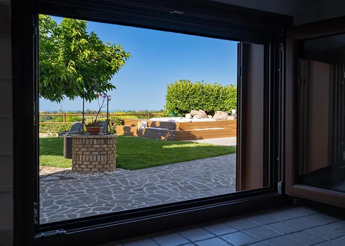 Carulli - Yourplace Abruzzo * Villa Caldari