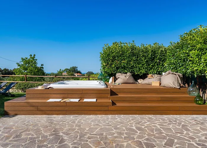 Villa Carulli - Yourplace Abruzzo Villa Caldari