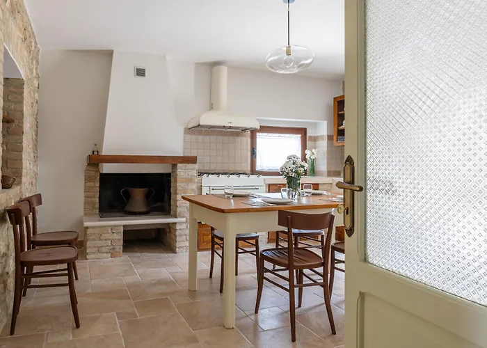 Carulli - Yourplace Abruzzo * Villa Caldari