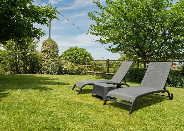 Villa Carulli - Yourplace Abruzzo Villa Caldari