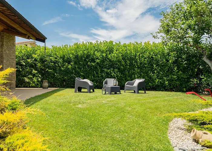 Carulli - Yourplace Abruzzo * Villa Caldari